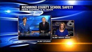 UPDATED ON 6: Congressman John Barrow Announces School Safety Legislation