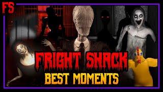 Horror Game Compilation #1 | Best of Fright Shack