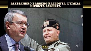 Alessandro Barbero racconta: l'Italia diventa Fascista - Conferenza èStoria a Gorizia