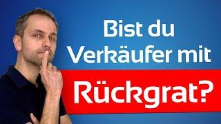 Wie du deine Preise durchsetzt, statt dich billig zu verkaufen (Real-Talk)