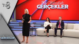 İlkay Buharalı Kendi Hikayesini Anlattı @GerçeklerTV8