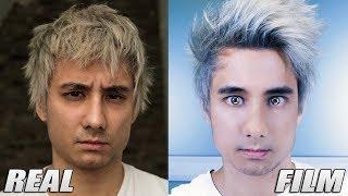 Reality vs Film-Styles (ft. Rezo & Joey's Jungle) | Julien Bam