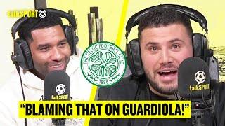 "Absolute MESS!" Final whistle Panel REACT to Celtic’s Shocking Own-Goal In The Champions League!