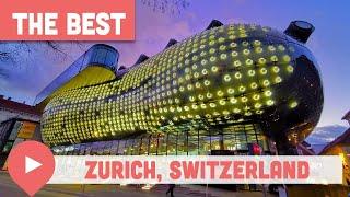 Best Things to Do in Zurich, Switzerland