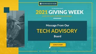 Our Tech Advisory Board