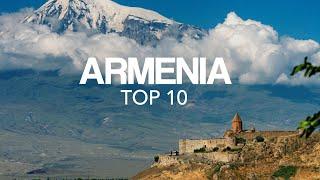 10 Best Places to visit in Armenia – Travel Video