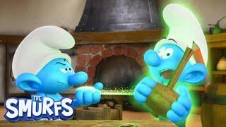 Alien Smurf • The Smurfs New Series 3D