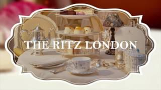 Afternoon tea in London