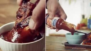 New Hellmann’s Grilling & Hot Sauces - Take your taste buds to Grilltopia