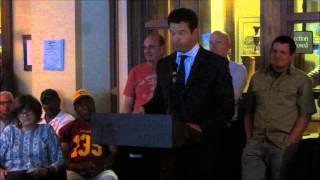 Keystone Property Group Presentation Before Borough Council 082014 Part 1