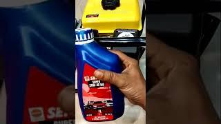 Kisan Kraft Petrol Engine 3 HP Water Pumps | #shorts #shortvideo #short