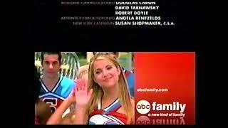 ABC Family Split Screen credits (January 17, 2008)