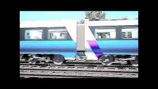 Elizabeth Line 345013