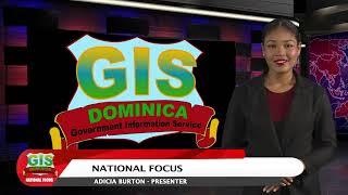 GIS NATIONAL FOCUS - AUGUST 29, 2024