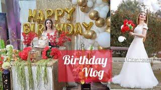 Birthday Vlog | How I Celebrated My Birthday  Maham Pasha