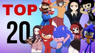 Zero Two Dodging meme | TOP 20