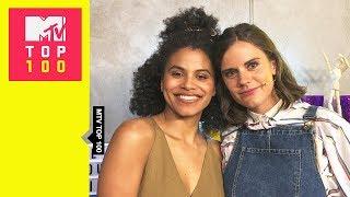 MTV Top 100 mit Milliarden und Zazie Beetz aus Deadpool 2