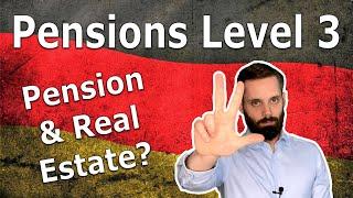 German Private Pensions Level 3 | The Right Pension for Expats with Tax Free Growth of Your ETFs?
