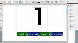 Making An Interactive PDF in InDesign CS5