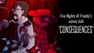 Five Nights At Freddy's comic dub: "Consequences"