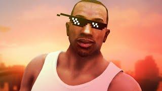 GTA V PC - CJ em Vice City (MODS)