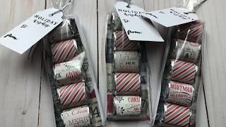 Craft Fair Ideas 2019 | Hershey Nugget Package | Gift Ideas