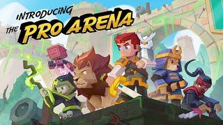 Voxie Tactics Pro Arena Is Here: Competitive Battles for All Players!