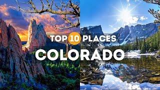 Top 10 Things to do in Colorado