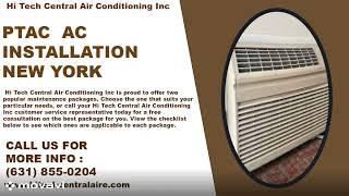 Hi Tech Central Air Conditioning Inc.