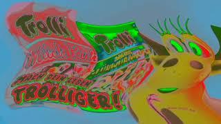 Trolli Gummy Candy Commercials Compilation Gummy Ads In Ganja Major