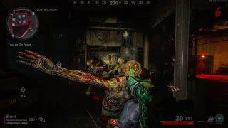 Black Ops Cold War Zombies: DIE MASCHINE Gameplay (No Commentary)