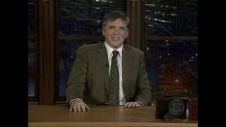 Late Late Show with Craig Ferguson 2/13/2008 Michael Clarke Duncan, N. M. All-Stars, Jan Davidson