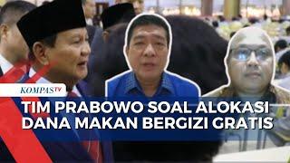 Kritik INDEF saat Tim Prabowo Ungkap Dana Rp71 Triliun untuk 84 Juta Penerima Manfaat Makan Bergizi