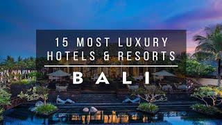 15 MOST LUXURY HOTELS & RESORTS IN BALI - HOTEL DAN RESORT TERMEWAH DI BALI