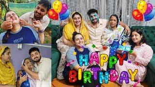 Bhai'r Birthday Vlog  || Simi baa'r Marriage Video salu || Bhon'e tasty tasty khana bonai khuale 