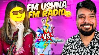 FM USHNA YT VS FM RADIO GAMING - ONCE AGAIN M416 FIGHT