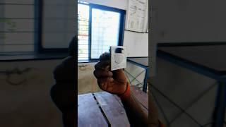 Key& shaft and hub job nomber 07 #iti #shorts #workshop #job #india #youtube #viralvideo #welding