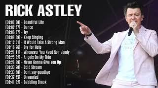 Rick Astley Greatest Hits Full Album 2023 | Best Songs Of Rick Astley