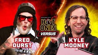 Fred Durst vs. Kyle Mooney | Hot Ones Versus