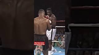 Mike Tyson brutal knockout of all time