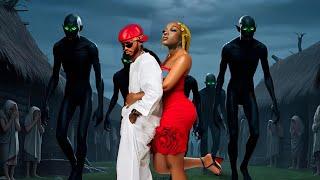 Zuchu ft Diamond Platnumz - Nimechoka (Official music video)