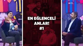 Ali Ece ve Serdar Ali Çelikler ile Son Raund'un En Eğlenceli Anları #1