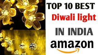 Top 10 best diwali light on amazon || best diwali light decoration || diwali light decoration