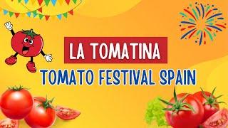 All About LA TOMATINA - Tomato Festival Spain : The Rules, Fun Facts and Origin You Need to Know !