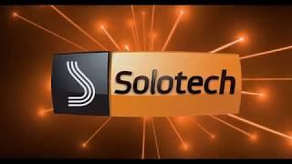 Timelapse – Assembling of a Rock Wall Waterfall at Solotech’s Soft Goods Manufacturing Workshop