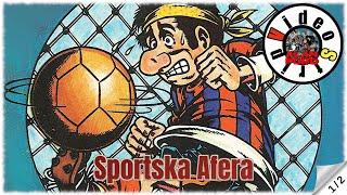 Alan Ford - Sportska Afera - Strip u boji (1/2)