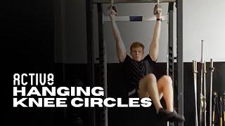 Activ8 | Hanging Knee Circles