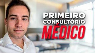 3 Dicas para você montar seu primeiro consultório médico