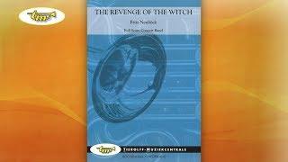 The Revenge Of The Witch - Concert Band - Neuböck - Tierolff