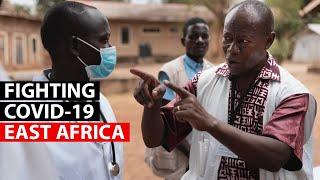 COVID-19 | Fighting the disease in East Africa